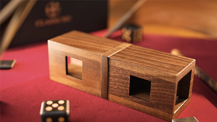 Magic Dice Tunnel by Classicho