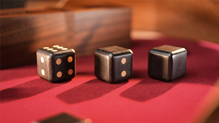 Magic Dice Tunnel by Classicho