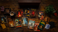 Peter Turner's Mentalism Masterclass Set (13 Books)
