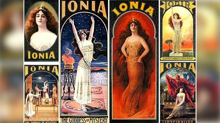 Ionia: Magician Princess Secrets Unlocked by Charles Greene III