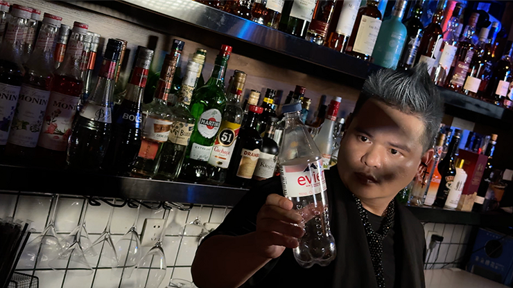 Water 2 Coke by Kailun Wu, Illuwizard & MS Magic