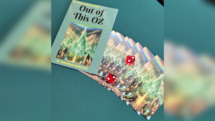 Out of This Oz by Jonathan Sadowski