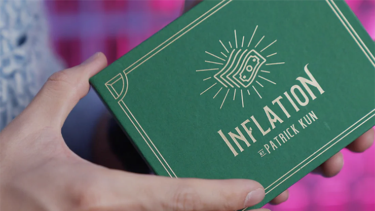 Inflation by Patrick Kun