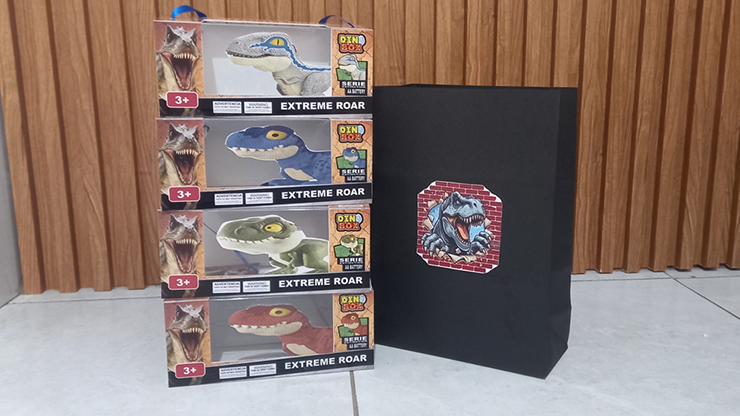 Dino Box by PILATO