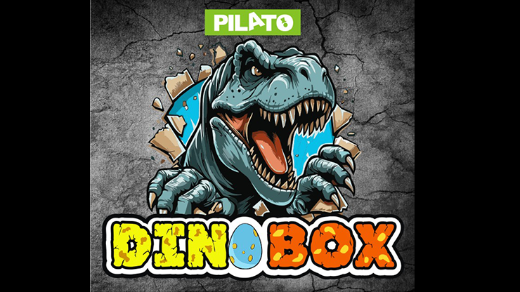 Dino Box by PILATO