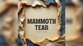 Mammoth Tear by Abhinav Bothra video DOWNLOAD
