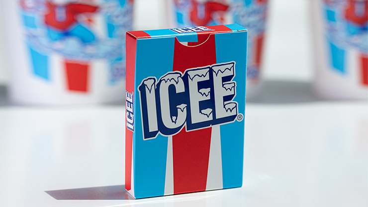 ICEE™ BEAR OFFICIAL PLAYING CARDS