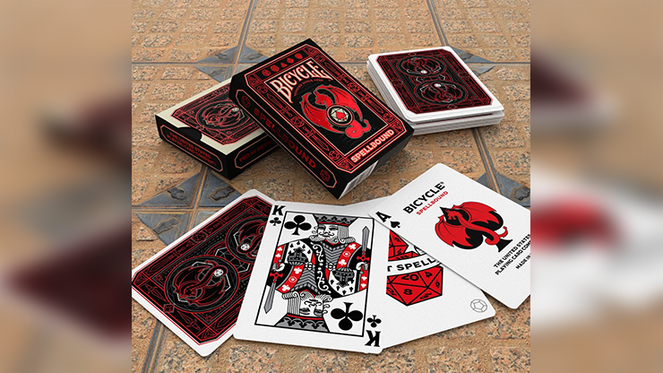 Bicycle Spellbound by US Playing Card