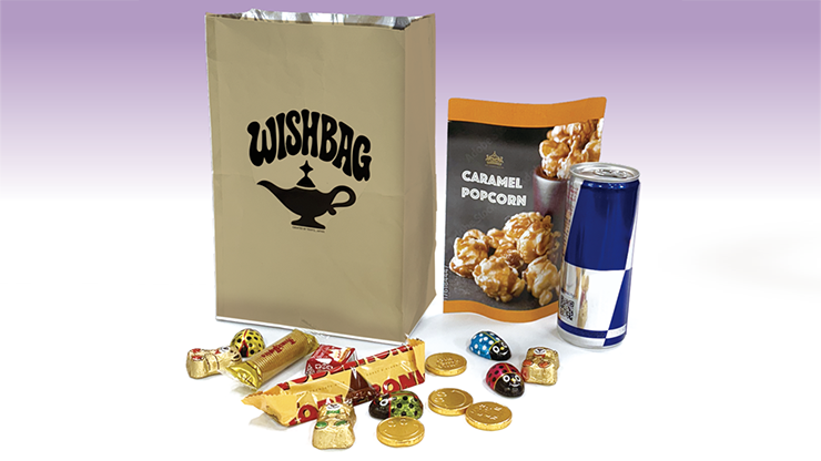 Wish Bag by Tenyo Magic