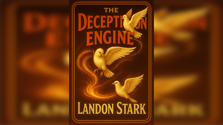 The Deception Engine by Landon Stark eBook DOWNLOAD