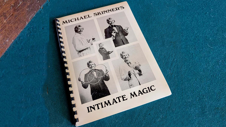Michael Skinner's Intimate Magic by Jeff Busby
