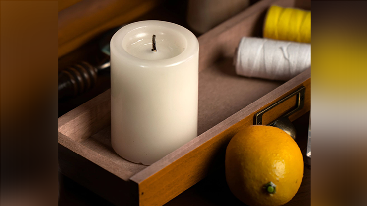 Spark 2.0 the Self Lighting Candle by Ochiu Magic