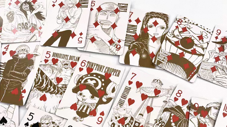 Grand Tesoro Playing Cards