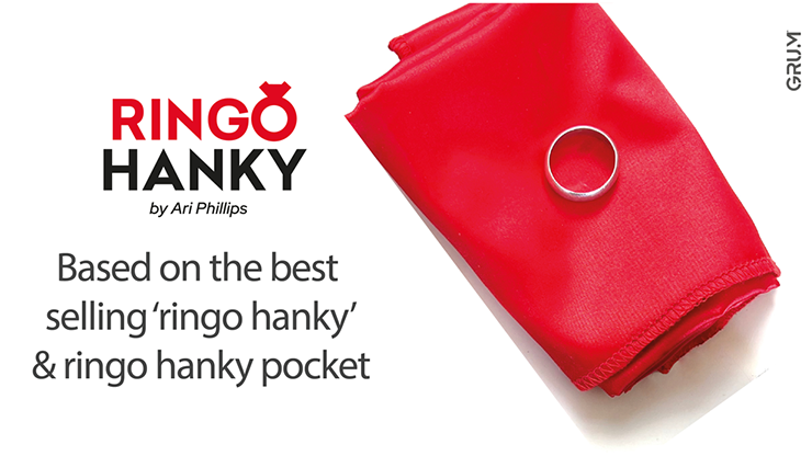 Anygo Hanky by GRUM®