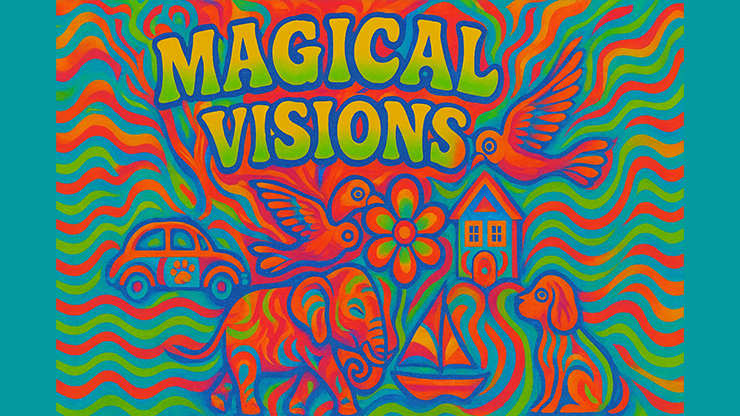 Magical Visions by Matthew Wright