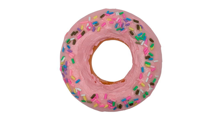 ULTRA DONUTS DX (Strawberry) by Tejinaya Magic