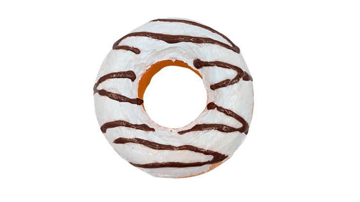 ULTRA DONUTS DX (Marble) by Tejinaya Magic