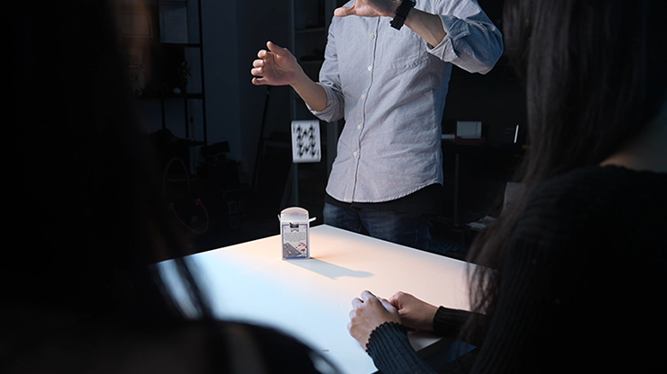 AMOR WATCH (Modular Magic System) by Amor Magic, Laco, & Jason Tang