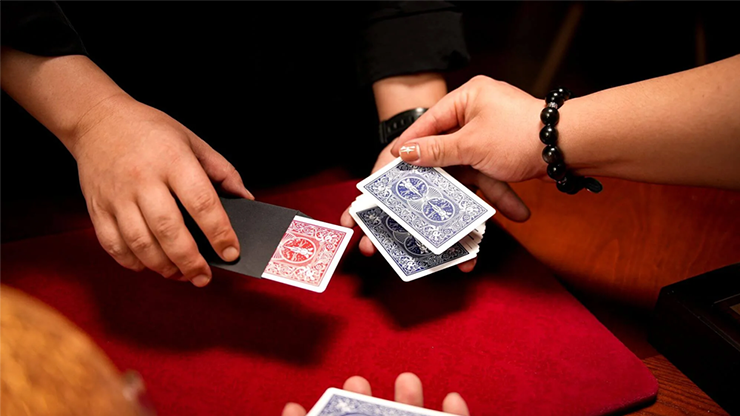 Pocket Miracle by Alex Zhan and TCC Magic