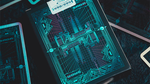 2025 Cardistry Con of China Holo Playing Cards by Bacon Magic