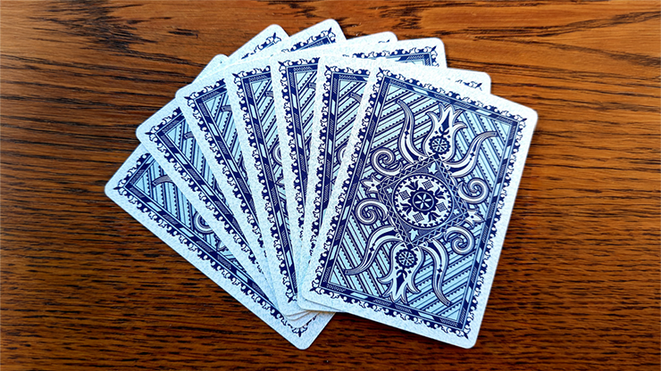 Vaivorykšte (Limited Edition) Playing Cards