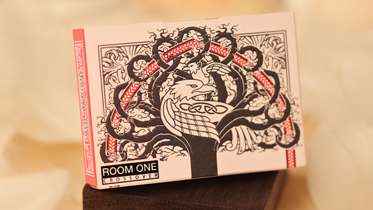 Mythic Divide (Fury of Light) Playing Cards by Room One