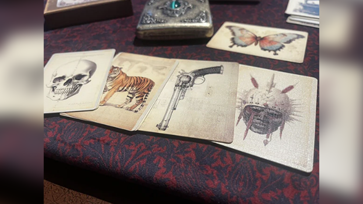 The Papilio Experiment by Dead Rebel