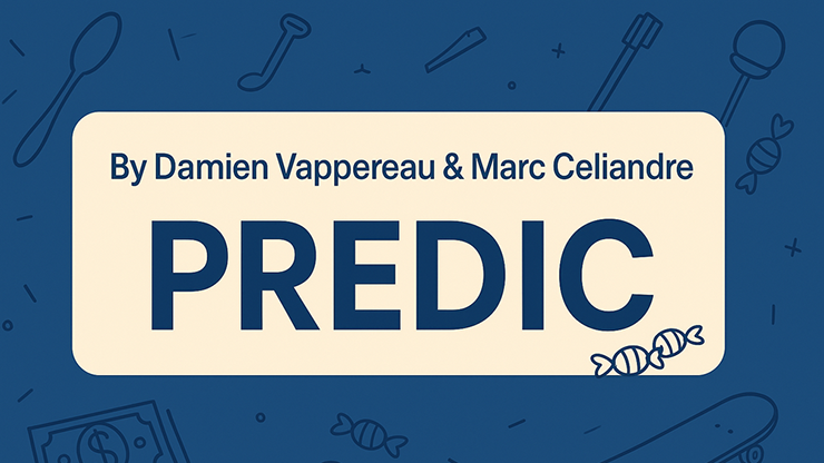 Predic by Damien Vappereau Marc Celiandre