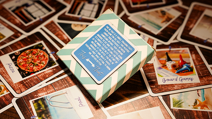 This or That by David Jonathan, Nikolas Mavresis, & TCC Magic