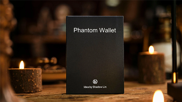 Phantom Wallet by TCC Magic (Microfiber)