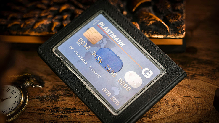 Phantom Wallet by TCC Magic (Microfiber)