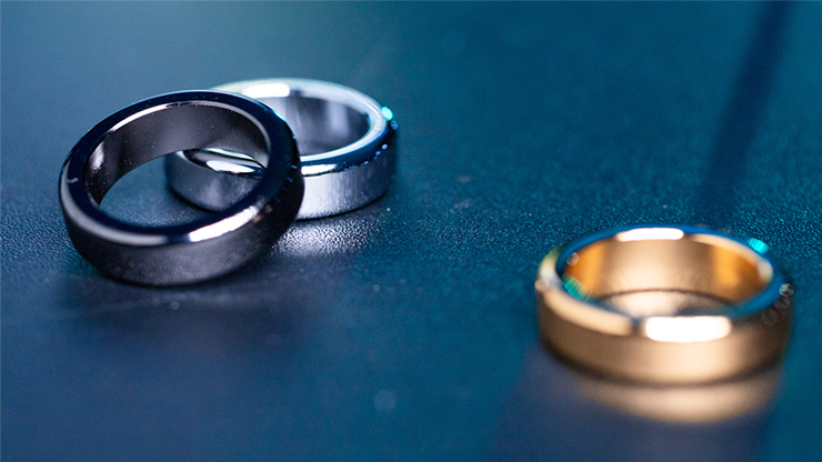 Nova Rings by Carisa Hendrix