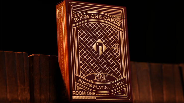 Red Roots (Pine Edition) by Room One
