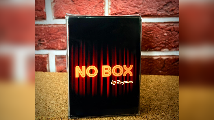 No Box by Raymon and CrazyJokers (Blue)