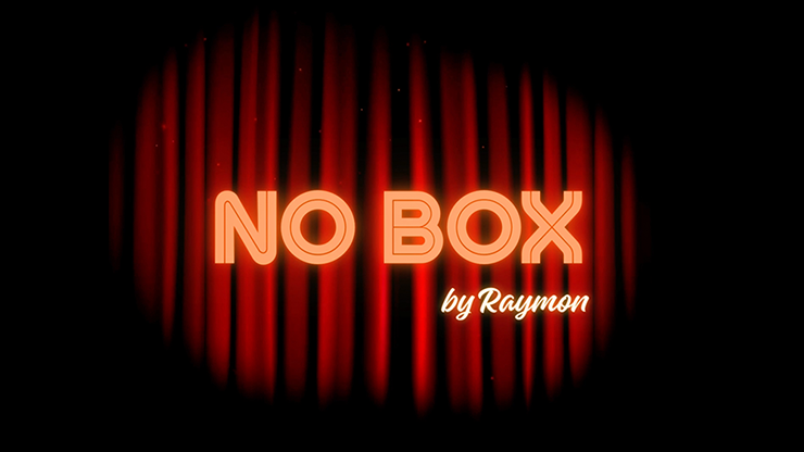 No Box by Raymon and CrazyJokers (Blue)