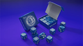 Forcing Dice Set by IARVEL Magic (Blue)