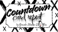Countdown Repeat by Gonzalo Albiñana & CrazyJokers (Parlor/Stage Size)