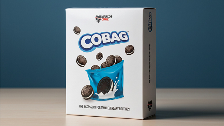 COBAG by Marcos Cruz
