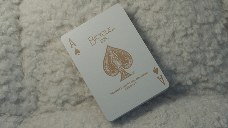 Bicycle Johnny the Monkey Playing Cards