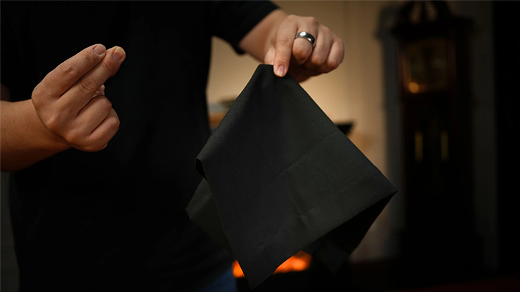 Tri-Vanish Handkerchief by TCC Team