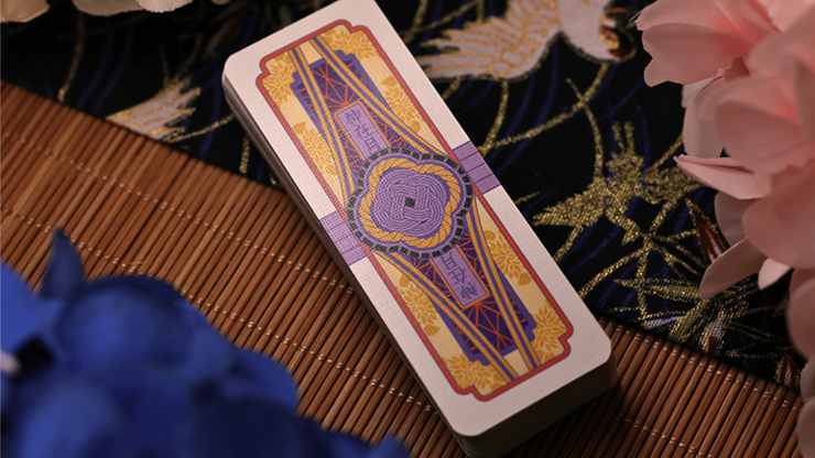 Mini Kamiarizuki (Suekichi Edition) Playing Cards by Room One