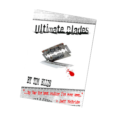Ultimate Blades by Tim Ellis - ebook DOWNLOAD