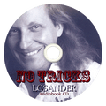 No Tricks by Losander - Audio CD