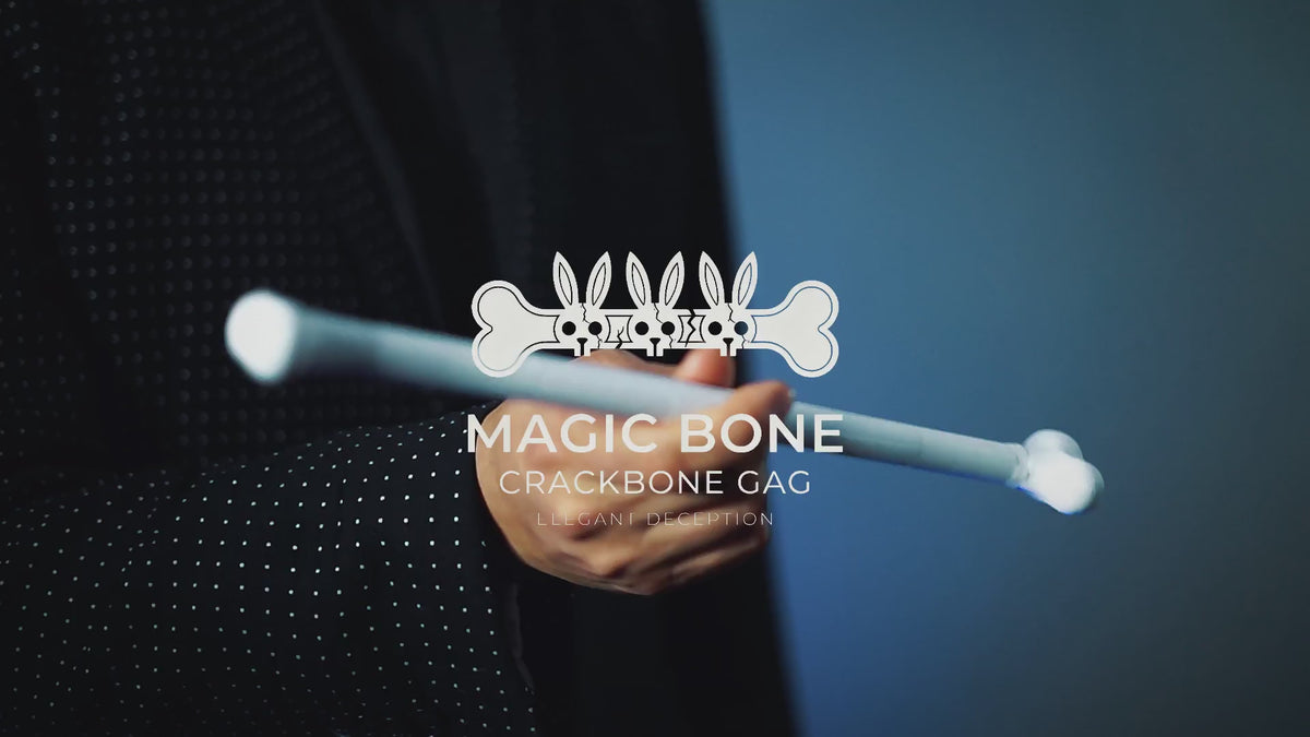Magic Bones by Leonardo Arvelaez trailer