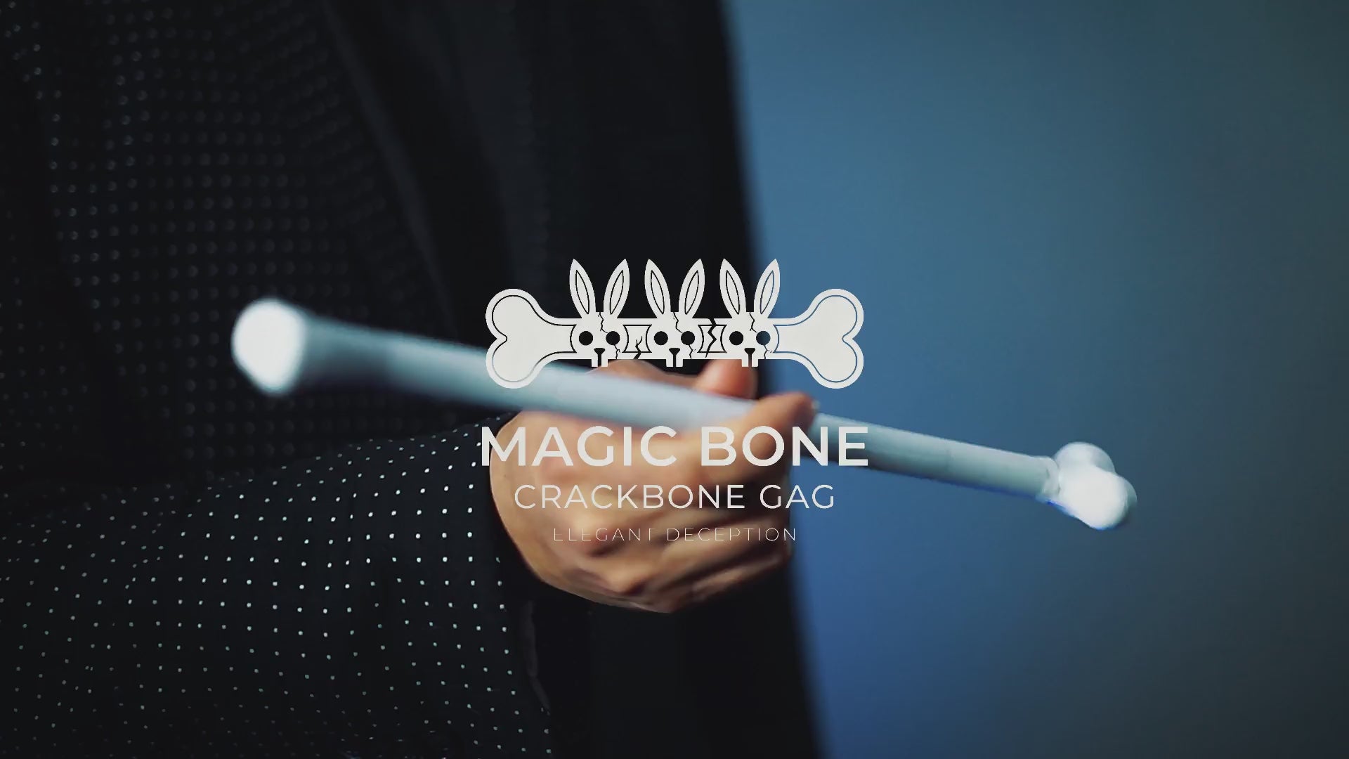 Magic Bones by Leonardo Arvelaez trailer