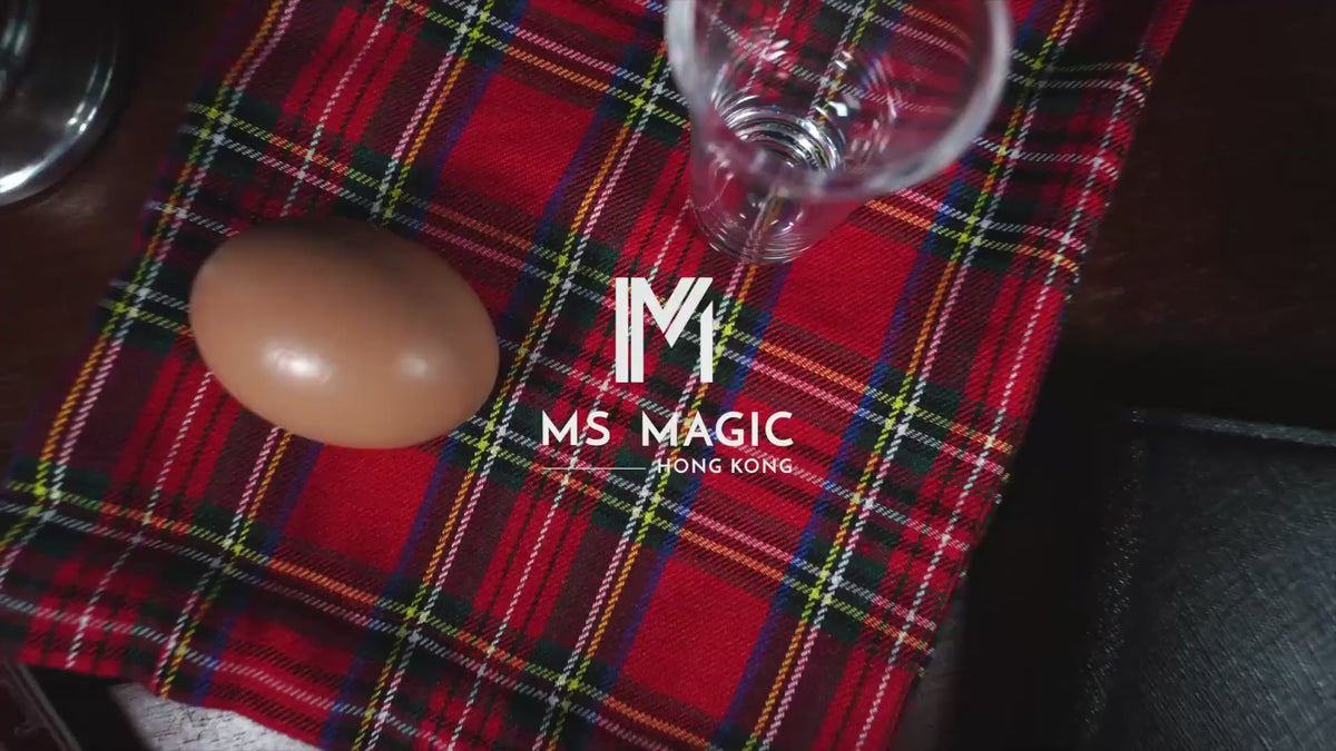 Wonder Bag (Red) by Carson Chan & MS Magic trailer