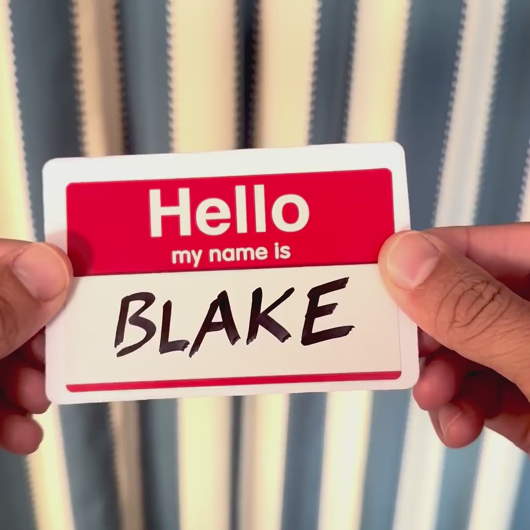 Hello by Blake Vogt trailer