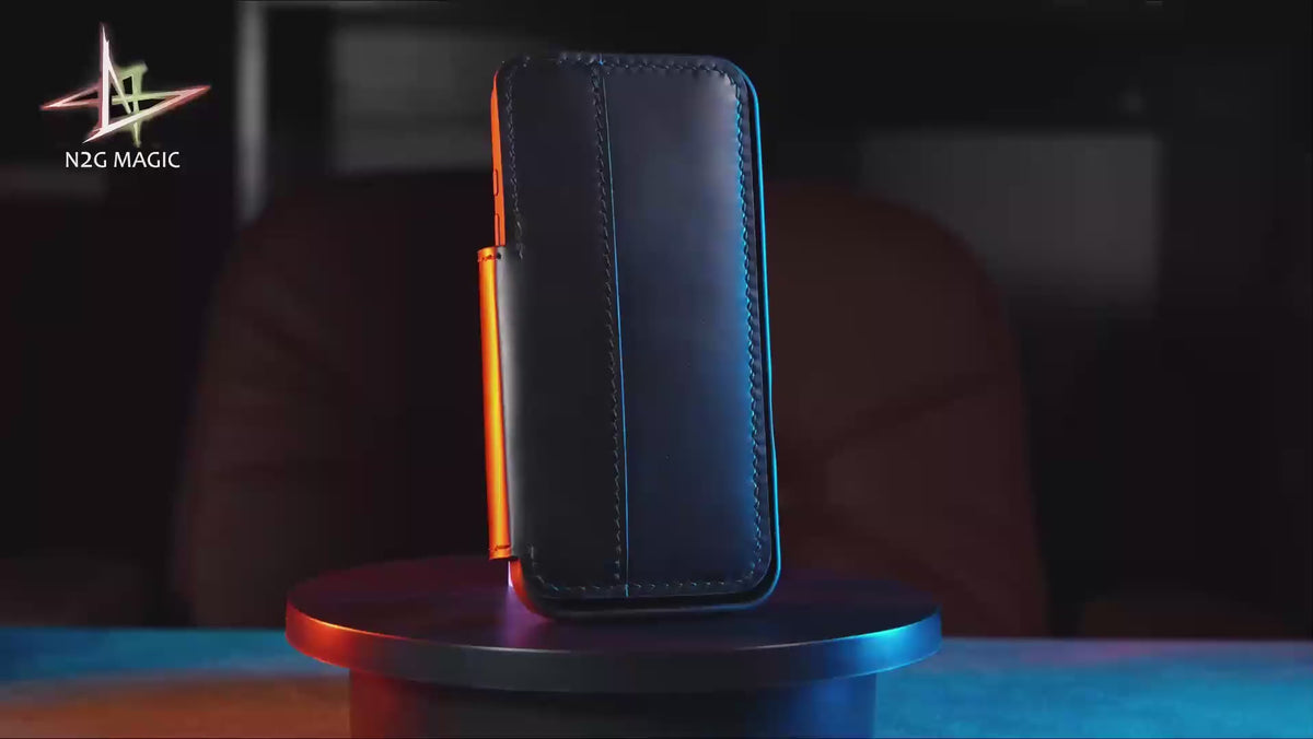 Daily Case by Joshua Kaufmann & Fedora Magic & N2G (Standard) trailer