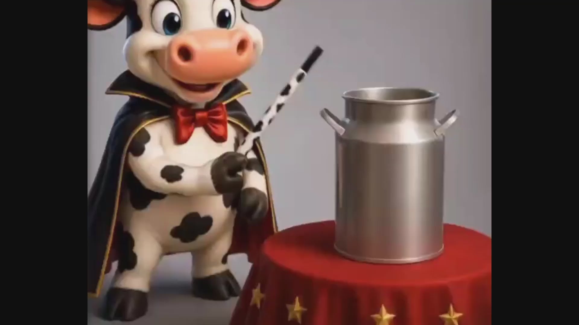 Cowand by Mago Flash trailer
