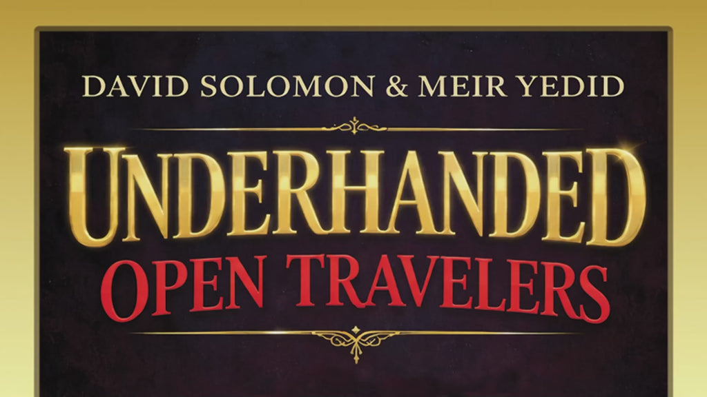 Underhanded Open Travelers (Red) trailer